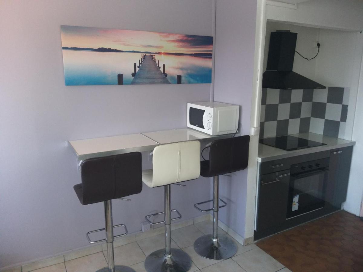 Studio A Fort De France Exteriér fotografie